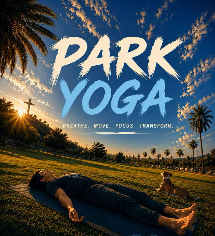yoga park 88